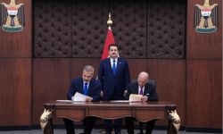 المفتي: الاتفاق المائي بين العراق وتركيا يمثل انعطافة تاريخية